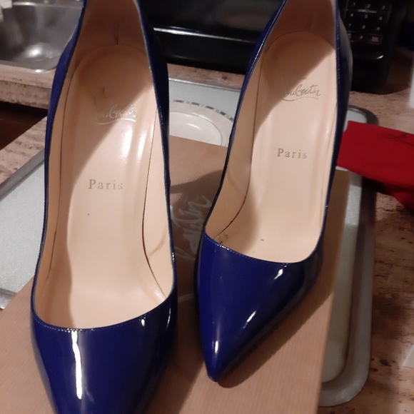 Christian Louboutin Shoes - COPY - Christian louboutin shoes